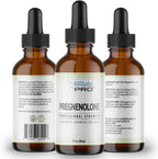 BIOLABS PRO Pregnenolona, Aceite Natural Bioidéntico de Pregnenolona, Ayuda a Mantener el Equilibrio Hormonal, 60ml - Suministro para 6 Meses