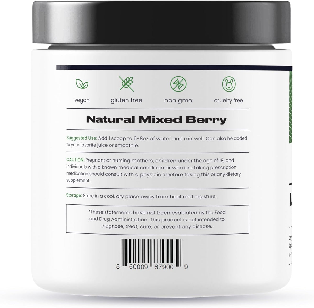 Nature's Pure Blend Super Greens Powder – – Wheatgrass (hierba de trigo): Fuente de clorofila, vitaminas A, C y E, – Image 7