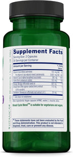 Vitanica Breast Cycle Blend - Suplemento para el Ciclo Femenino - 60 Cápsulas