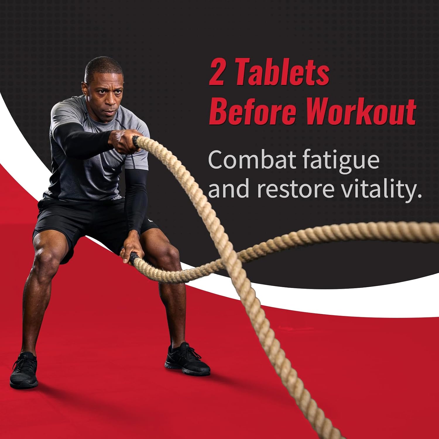 Multivitamínico con Creatina y BCAA para Cardio – Protección Cardíaca y Recuperación Muscular