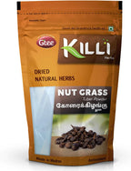 KILLI Nut Grass Tuber Powder (Cyperus rotundus) - 100g