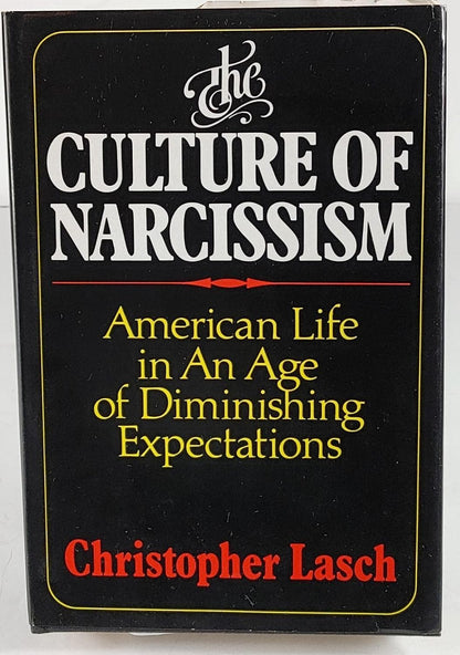 La cultura del narcisismo: La vida americana en una era de expectativas decrecientes – Image 1