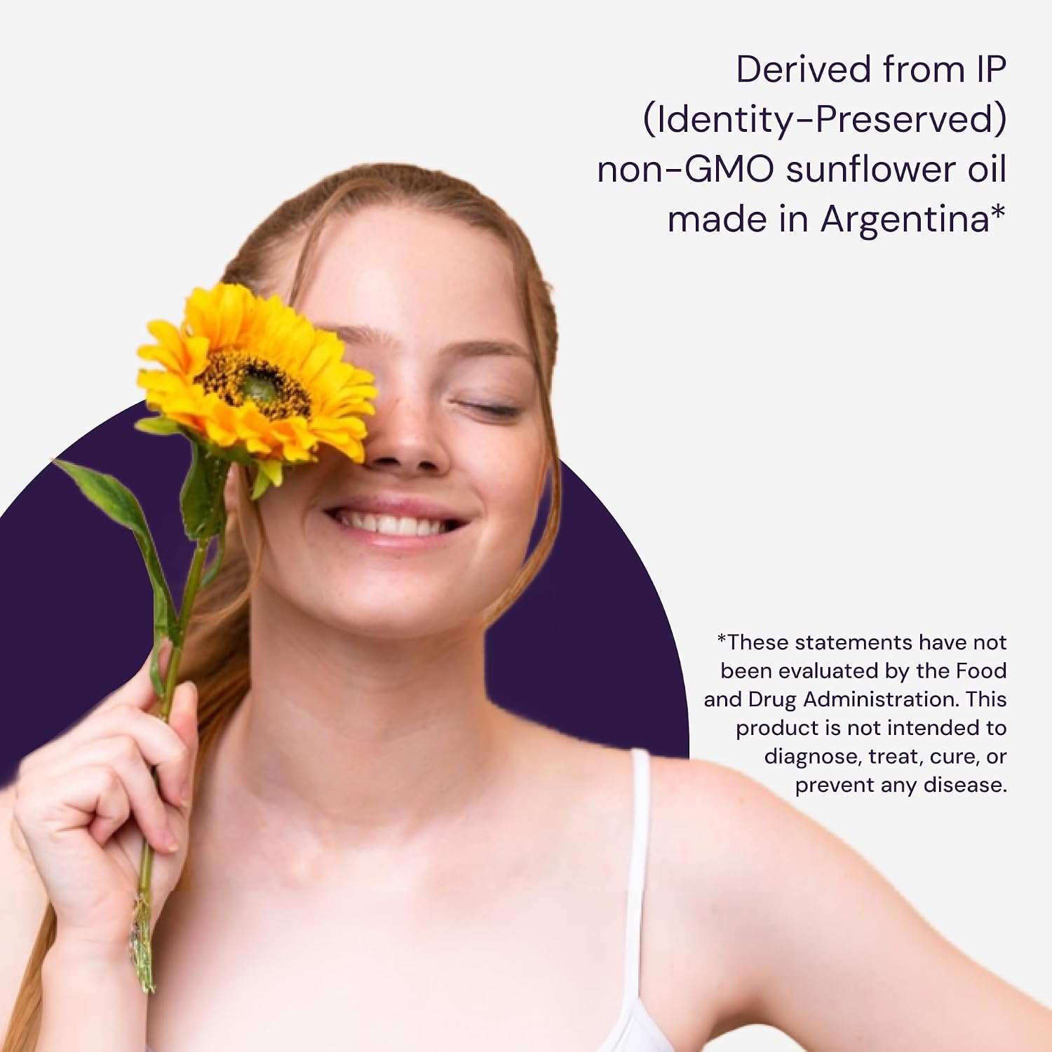 Healthy Origins Vitamina E 400 UI de Girasol - 120 Cápsulas Blandas