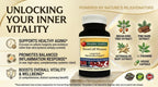 Healthy Habits StemCell Maxum - Suplemento Vegano para el Bienestar Celular
