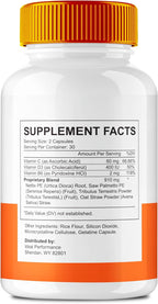 Elite Extreme Prostate Cápsulas - Complemento Alimenticio para la Salud Prostática