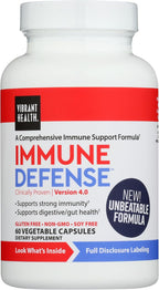 Immune Defense by Vibrant Health - 60 Capsules