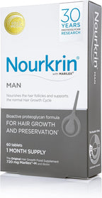 Nourkrin Hombre 60 Comprimidos (Suministro para 1 Mes)