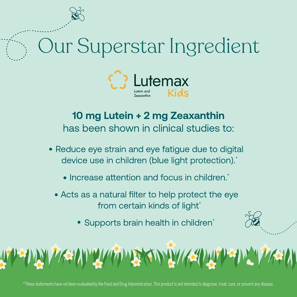 True Grace True Littles Daily Kids Multi - 120 gominolas de pectina - Multivitamínico infantil