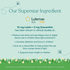 True Grace True Littles Daily Kids Multi - 120 gominolas de pectina - Multivitamínico infantil