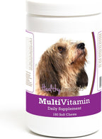 Healthy Breeds Multivitamínico en Chew Blando para Perros – 180 Unidades