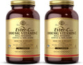 Solgar Ester-C Plus 1000 mg Vitamina C (Complejo de Ascorbato) - 180 Comprimidos (Pack de 2)