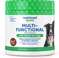 Nutricost Pets - Suplemento Multifuncional en Chews Blandos para Perros, Sabor a Res, 60 unidades