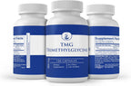 TMG (Trimetilglicina) 100 Cápsulas - Betaina Anhidra Pura - Pure Original Ingredients