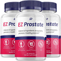 EZ Prostate Supplement for Men – EZProstate Pills Advanced Formula (3 Pack - 180 Cápsulas)