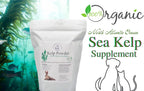 Natures Vitality Farms Polvo de Algas Marinas para Perros y Gatos (425 g)