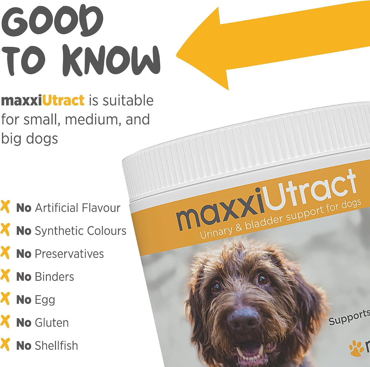 maxxiUtract Apoyo Urinario y Vesical para – D-Manosa: Un monosacárido natural que contribuye a mantener la salud – Image 7