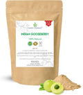 Cosmic Element 100% Pure Organic Amla Powder for Hair Growth – Rich in Vitamin C, Amalaki Powder for Skin Health & Eating – USDA Organic, Unrefined – 4 oz