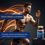 Nutraxin Multivitamínico y Mineral Complejo para Hombres, 60 Comprimidos