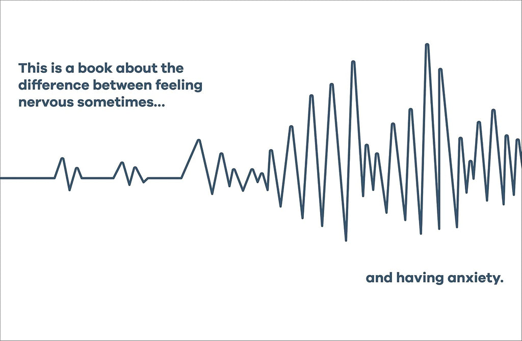 A children's book about anxiety