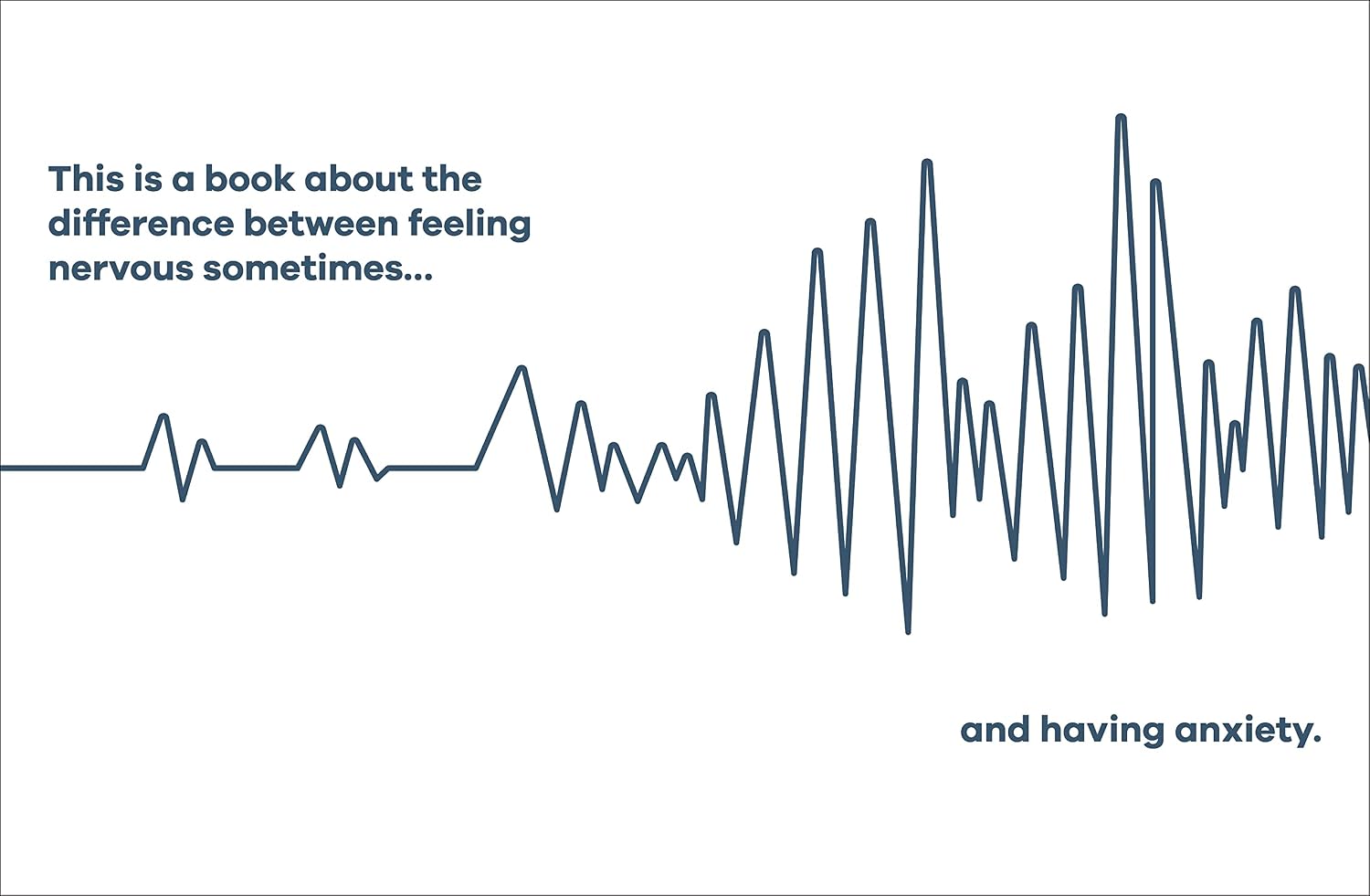 A children's book about anxiety