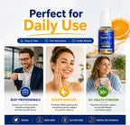 Cellqueue Vitamina C Liposomal Líquida 500 mg - Alta Absorción, Apoyo Inmunológico, Producción de Colágeno, Antioxidante, Suave para el Estómago, 50 ml