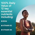 One A Day Women's Active Metabolism - Multivitamínico para Mujeres, 120 Comprimidos