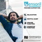 Nootropics Depot Sensoril Ashwagandha 125mg - 90 Cápsulas