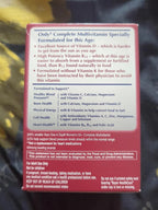 One A Day Proactive 65+ Multivitaminas, 150 Tabletas (Paquete de 3)