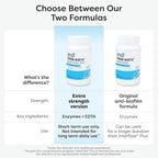SFI Health Klaire Labs Ther-Biotic Interfase Plus - Enzimas Anti-Biofilm con EDTA (120 Cápsulas)