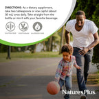 NaturesPlus Source of Life GOLD Multivitamínico Líquido - 890 ml (30 oz)