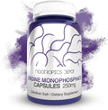 Nootropics Depot Uridine Monophosphate Capsules | Sal disódica (60 cápsulas) | Potenciador cognitivo | Nootrópico | Precursor de colina