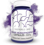Nootropics Depot Uridine Monophosphate Capsules | Sal disódica (60 cápsulas) | Potenciador cognitivo | Nootrópico | Precursor de colina