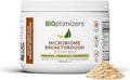 Microbiome Breakthrough® Polvo de Apoyo Digestivo – Vainilla Vegetariana – 30 Dosis
