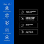 Designs for Sport Vitamin Packs - Pack de vitaminas diario con multivitamínico, omega-3, magnesio y vitamina D3+K - 30 sobres