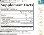 Solgar Methyl B12 Gominolas 1500mcg - Vitamina B12 Metilcobalamina para Energía y Metabolismo - Sabor Frambuesa - 60 Gominolas Veganas