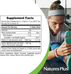 NaturesPlus Liquid Vitamin C - 1000 mg, 887 ml - With Lemon Bioflavonoids - Vegetarian, Gluten-Free - 30 Servings