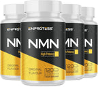 Enprotess NMN Sublingual 500mg - 120 Comprimidos (Suministro para 120 Días)