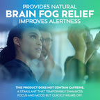 Dr Lewis Daily Brain Care Powder – Polvo para la memoria y concentración con Aloe Vera – 150g