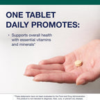 Metagenics Multigenics Multivitamínico Masticable - Sabor Naranja - 90 Comprimidos