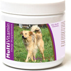 Healthy Breeds Chinook Multivitamínico Masticable para Perros - 60 Comprimidos