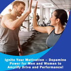 Zdoroviye Dopamina Suplemento para Hombres y Mujeres - Contiene 500mg de Extracto de Mucuna Pruriens (40% L-DOPA) - 60 Cápsulas