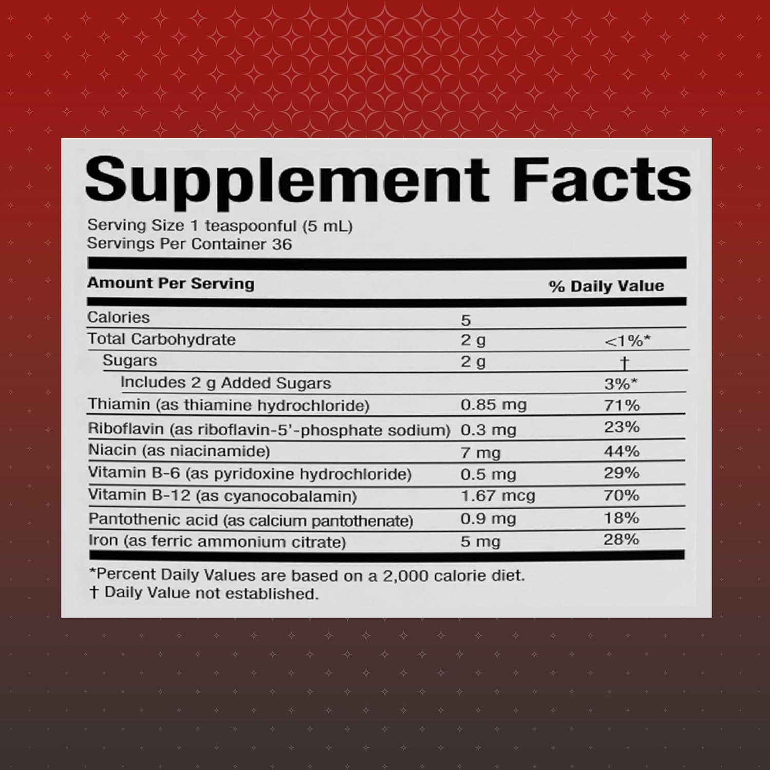 VIGORON FORTE Estimulante del apetito – Suplemento de hierro con complejo de vitaminas B, B12 y multivitamínico energético – Ayuda natural para recuperar el apetito – Vegano, sin OGM – 6 fl oz (1 paquete)