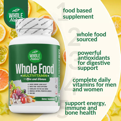 Multivitamínico Integral Hombre y Mujer - – Digestión saludable : Las enzimas digestivas y los probióticos – Image 6