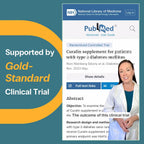 Curalin Blood Sugar Complex: Complejo de 9 Hierbas para el Metabolismo de la Glucosa y Energía - 180 Cápsulas