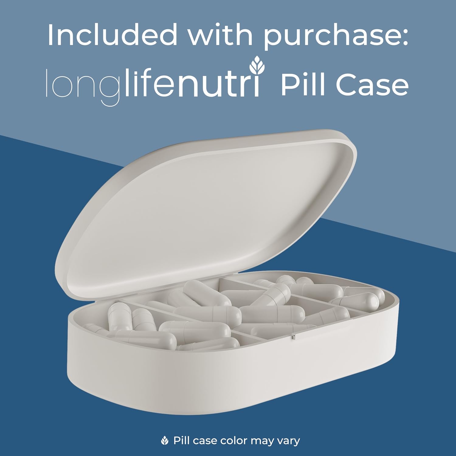 L-Ergothioneine 25mg - 120 Cápsulas Vegetarianas, Suministro para 4 Meses, Suplemento Antioxidante