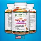 Halal Kids Multivitamin Gummies - Gominolas Multivitamínicas Halal para Niños