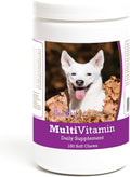Healthy Breeds Canaan Dog Multivitamin Soft Chew for Dogs 180 Count