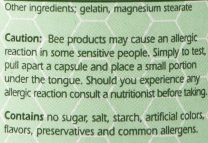 Y.S. ECO Bee Farms Polen de Abeja Puro – Minerales como calcio, magnesio, zinc y hierro – Image 3