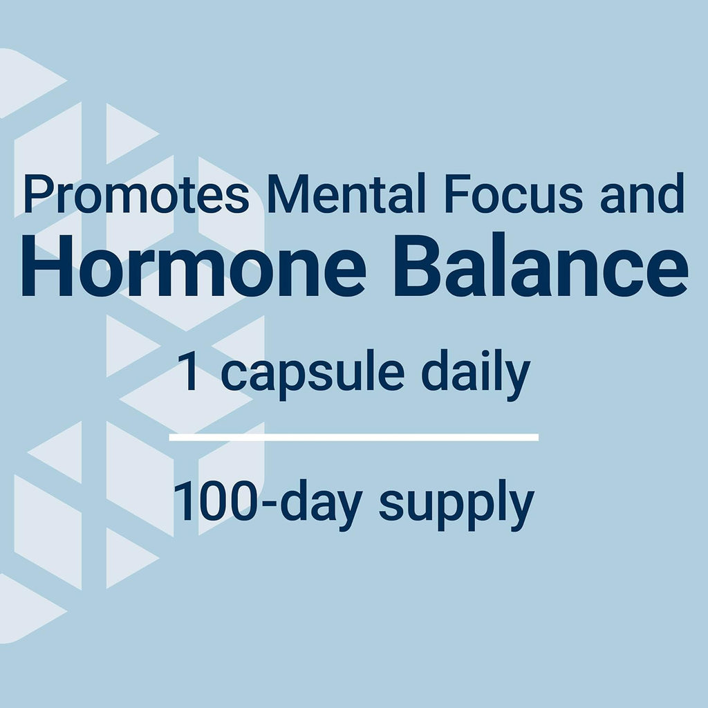 Life Extension Pregnenolone 100 mg - 100 Capsules
