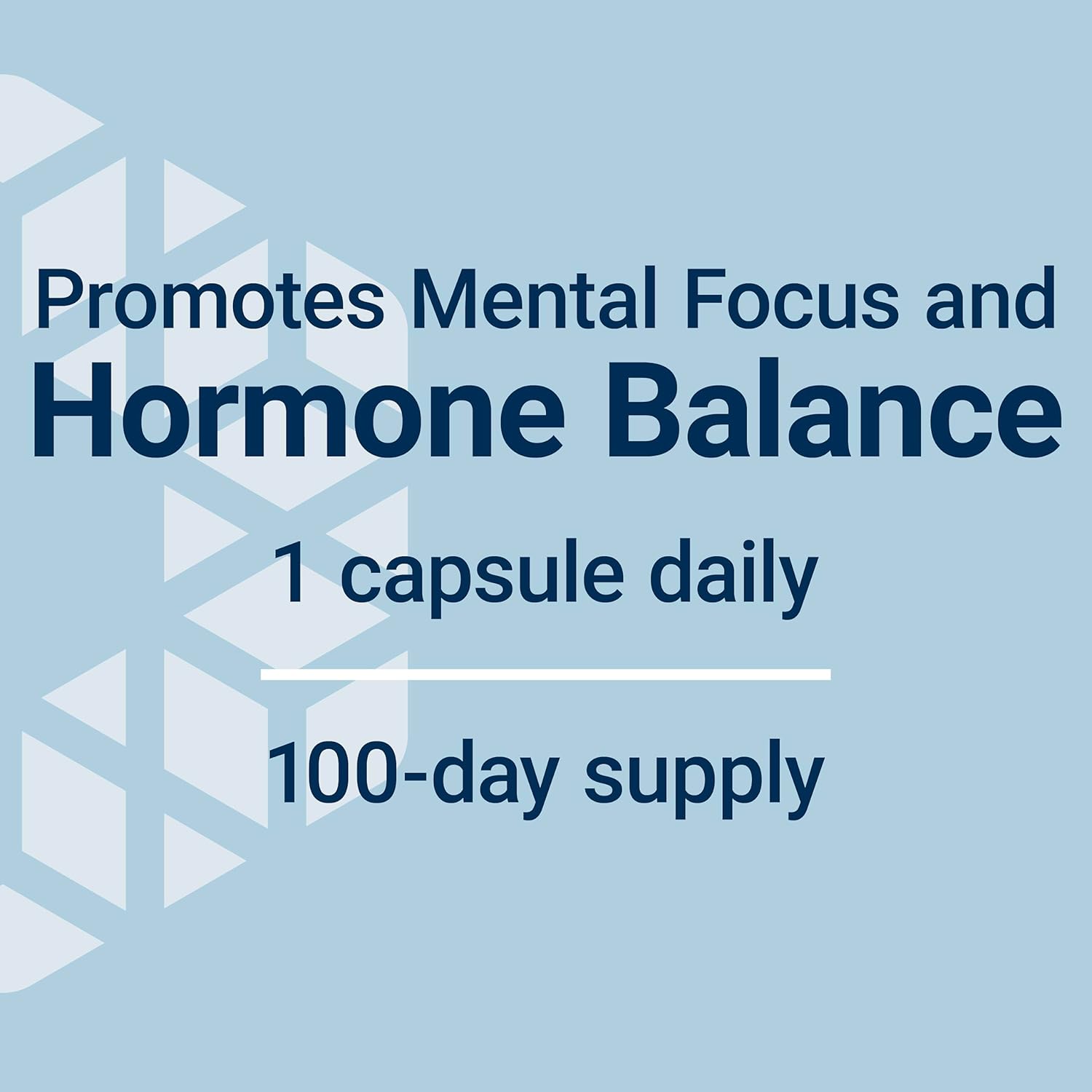 Life Extension Pregnenolone 100 mg - 100 Capsules